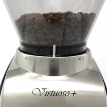 Load image into Gallery viewer, Baratza Virtuoso+ Burr Coffee Grinder