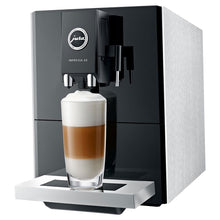 Load image into Gallery viewer, Jura A9 Slide and Touch Platinum Espresso Machine - Factory Refurbished