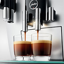 Load image into Gallery viewer, Jura J6 Automatic Coffee Center with P.E.P. - Brilliant Silver