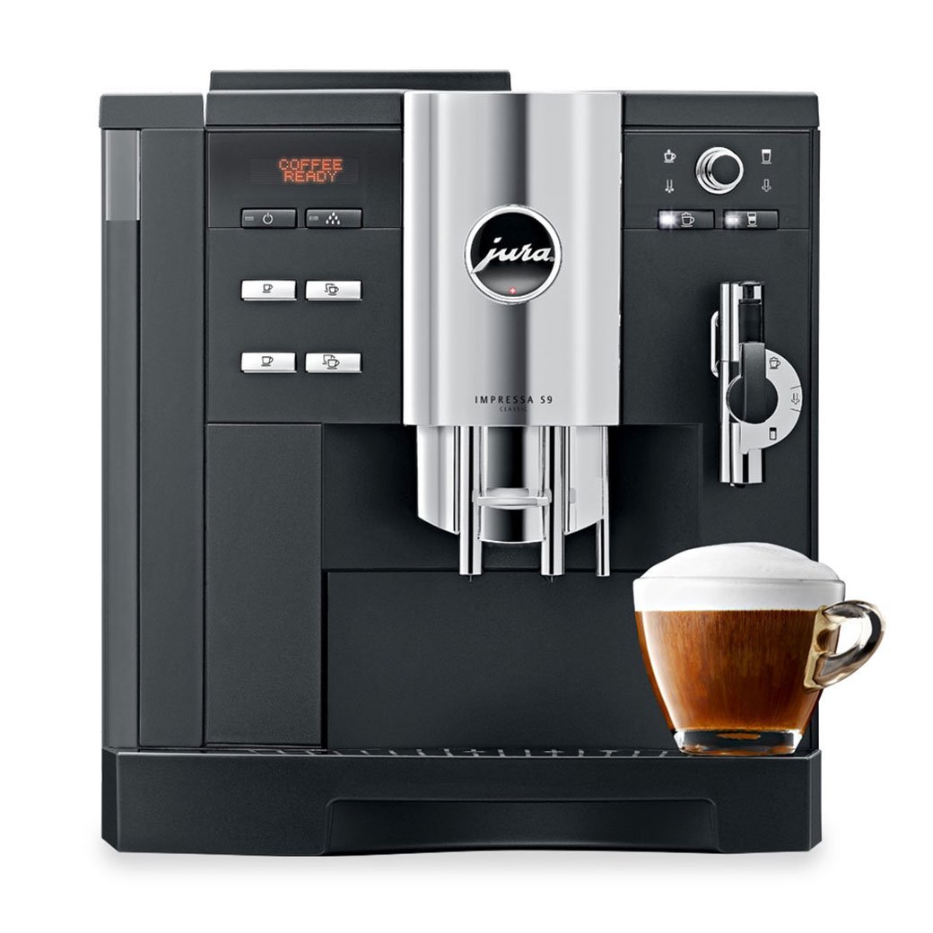 Jura S9 One Touch Classic Espresso Machine Factory Refurbished